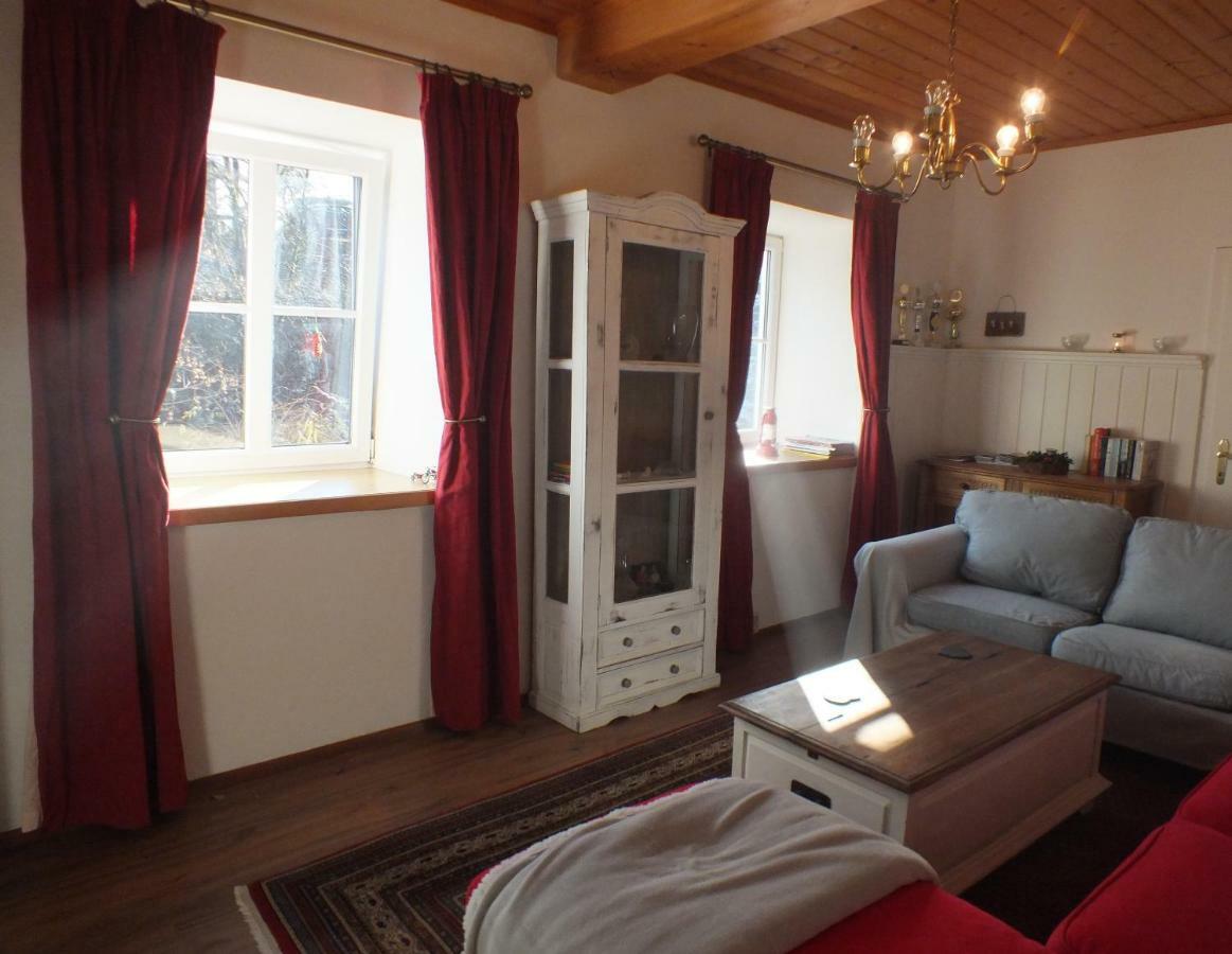 Muellers Ferienhaus Salzburgerland Unken Extérieur photo