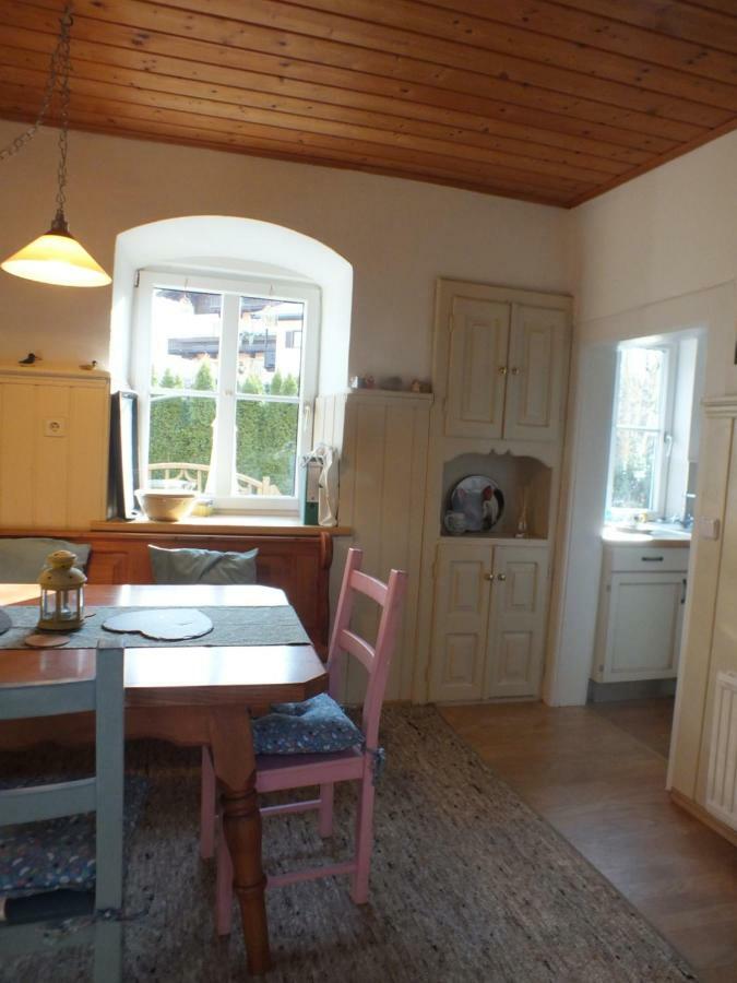 Muellers Ferienhaus Salzburgerland Unken Extérieur photo