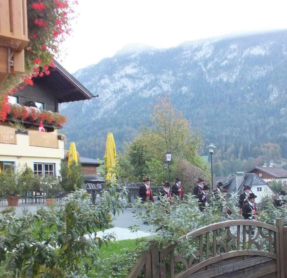 Muellers Ferienhaus Salzburgerland Unken Extérieur photo