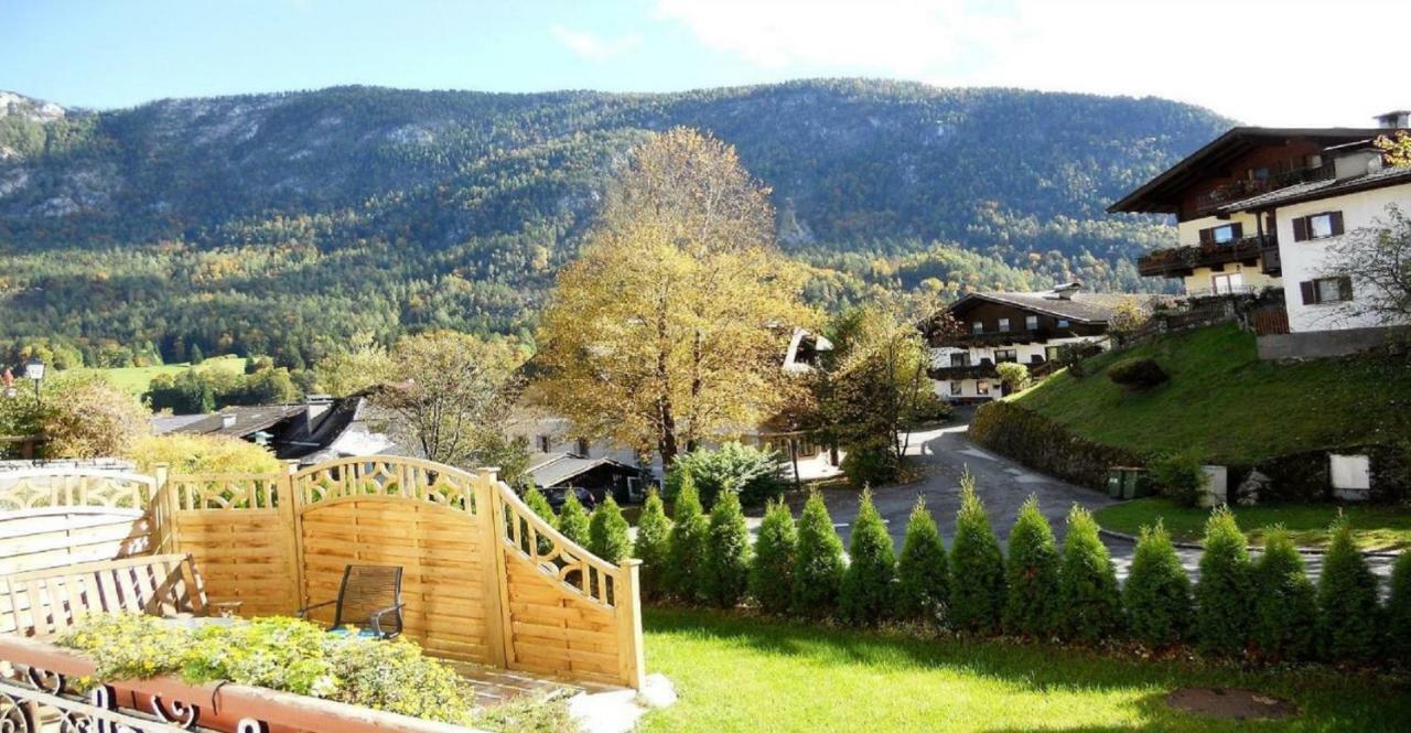 Muellers Ferienhaus Salzburgerland Unken Extérieur photo